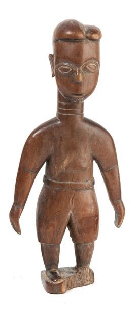 GHANA, Ewé
Very nice representation of settlers....