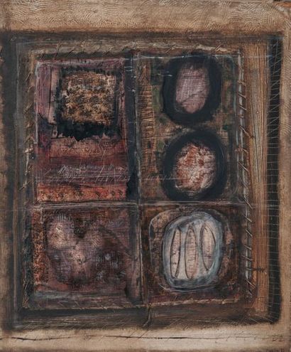 Pierre DUCLOU (1957)
Livre, 1983.
Technique...