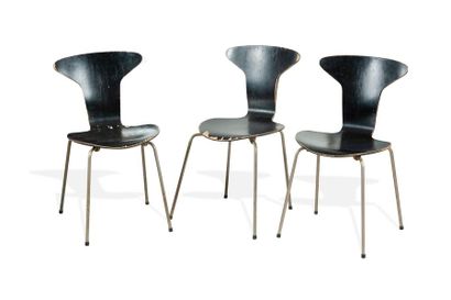 Arne JACOBSEN (1902-1971) & Fritz HANSEN...