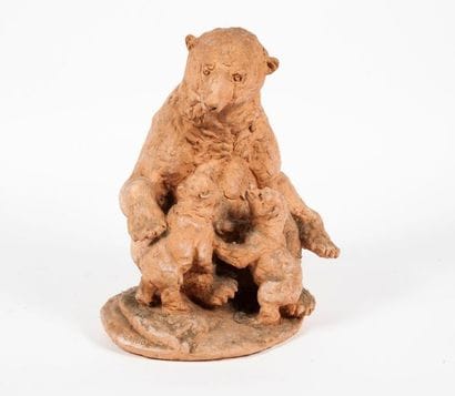 Robert GODEFROY (1928-2020)
Tenderness or...