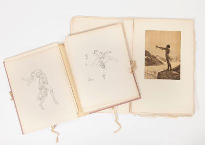[DENIS, Georges-A.], CLARA, José
Isadora...