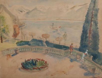Constantin Andréevitch TERECHKOVITCH (1902-1978)
The...