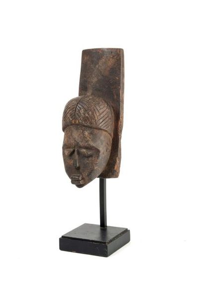 Burkina Faso, Lobi
Rare composition representing...