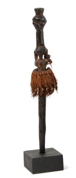R.P. DEM. DU CONGO, Bena Lulua
Protective...