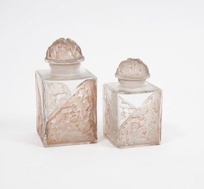 Henri SAUMONT, France, Master glassmaker...