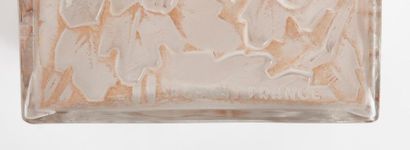 Henri SAUMONT, France, Master glassmaker...