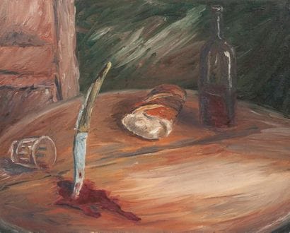 Robert GODEFROY (1928-2020)
Le modèle nu....