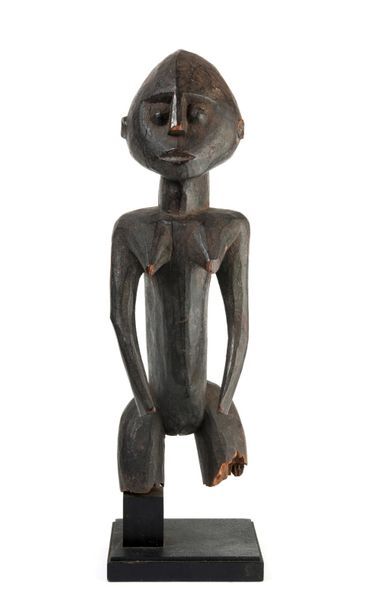 Côte d'Ivoire, Senoufo
Statuette of a female...