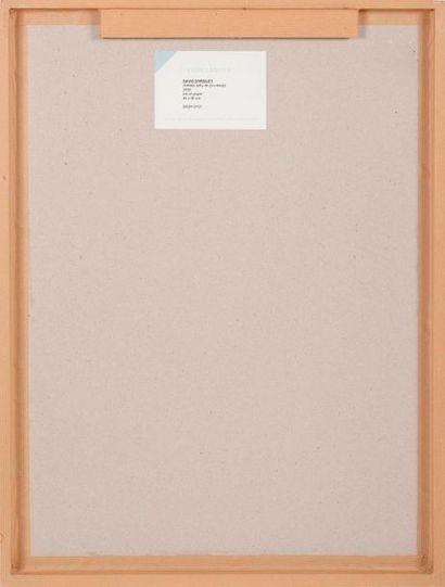 David SHRIGLEY (1968)

Sans titre, 2006.
Feutre...