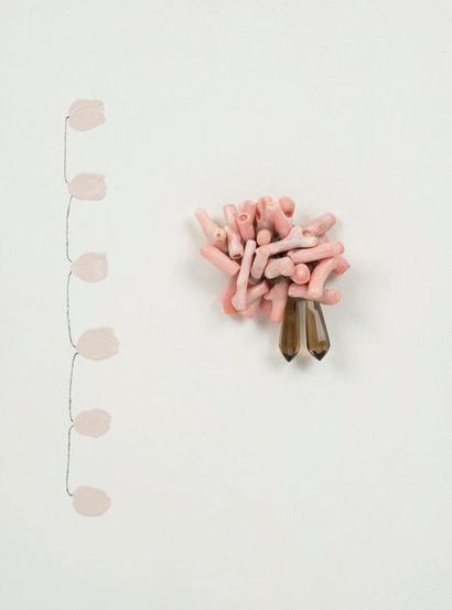Iris BODEMER (1970)

*Broche & Sans titre,...