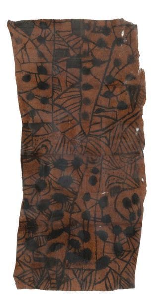 OCEANIE
Untitled.
Tapa.
55 x 75 cm (approx.).
Tapa.
21.6...