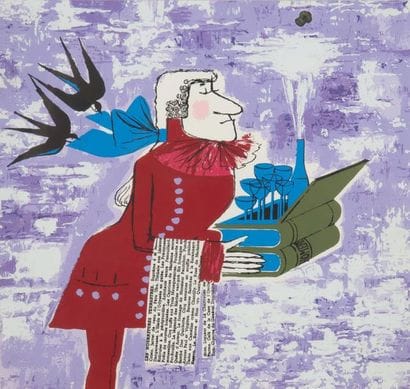 Noëlle LAVRAIVRE (1930), d'après

*Untitled,...