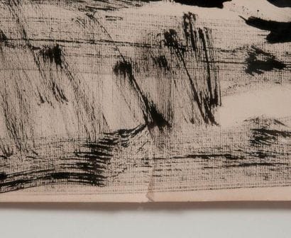 Henri Michaux (1899-1984)

Untitled, circa...