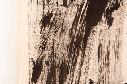 Henri Michaux (1899-1984)

Untitled, circa...