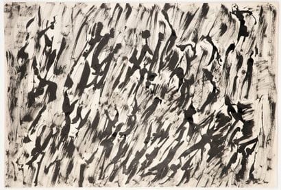 Henri Michaux (1899-1984)

Untitled, circa...
