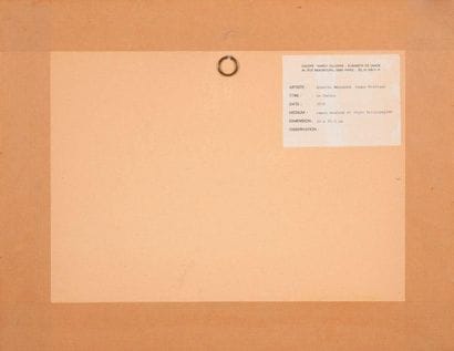 Annette Messager (1943)

Le Jardin, 1974.
Coloured...