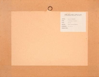 Annette Messager (1943)

Le Jardin, 1974.
Coloured...