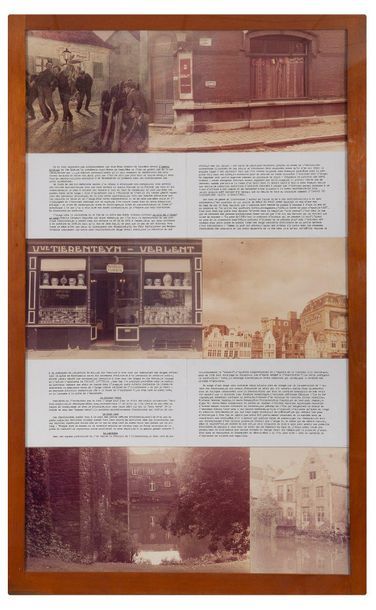 Jean LE GAC (1936)

The City of Strange Fear...
