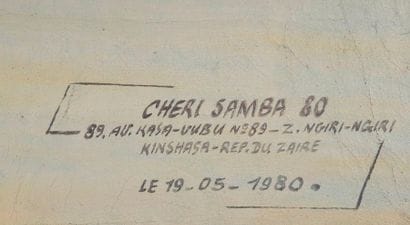 Cheri SAMBA (1956)

Pitié la Prostituée,...