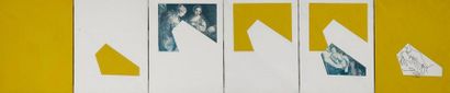 Léa LUBLIN (1929-1999)

Le désir de Véronèse,...