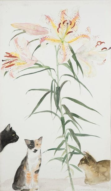 Elizabeth Violet BLACKADDER (1931)

*Lis...