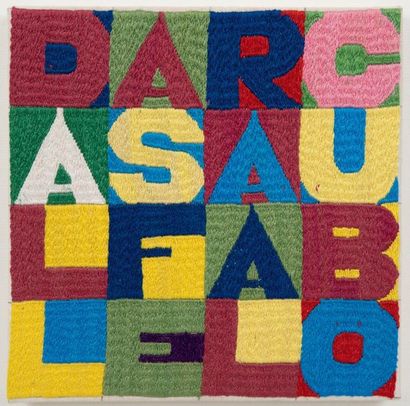 Alighiero Boetti (1940-1994)

*Dalla sfera...