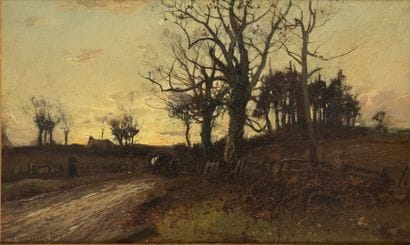 William MANNERS (1860-1930)

*The Return...