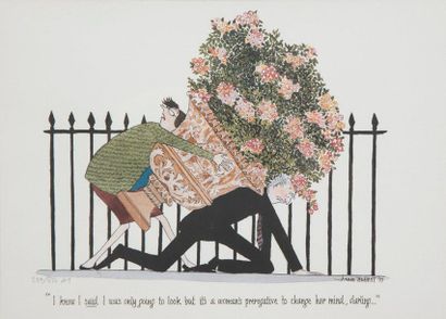 Annie TEMPEST (1959)

*I know I said I was...