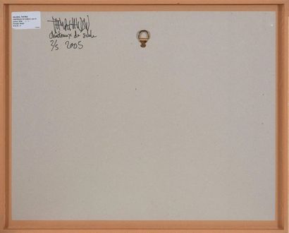 Thyra HILDEN (1972)

Châteaux de sable, mur...