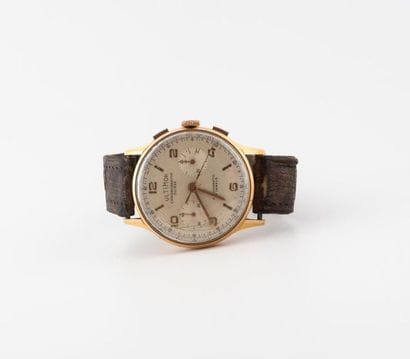 ULTIMOR CHRONOGRAPHE SUISSE
Montre bracelet...
