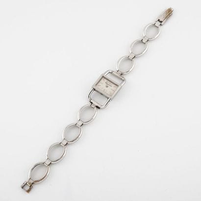 JAEGER LECOULTRE, Etrier 
Montre bracelet...