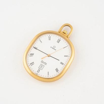 ETERNA, Executive quartz 4000
Montre de poche...
