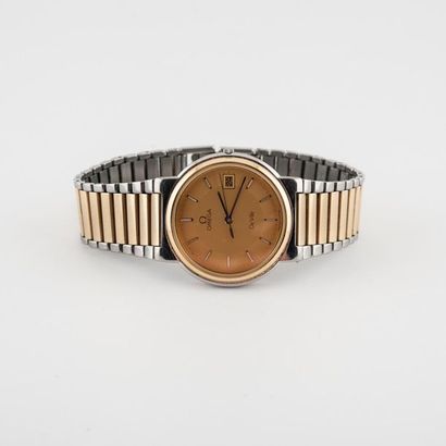 OMEGA DE VILLE
Montre bracelet d'homme en...