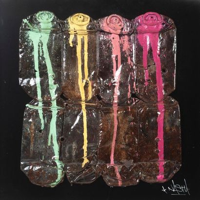 NASTY (1974)
Dead Spray Can n°9, 2015.
Compression...