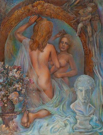 Vladimir Nikolaevich PETROV-GLADKY (1948)...