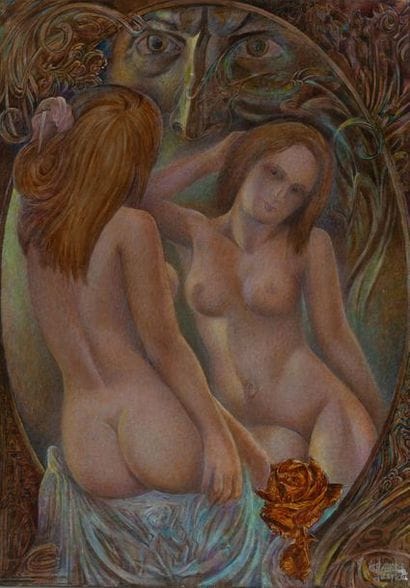 Vladimir Nikolaevich PETROV-GLADKY (1948)...