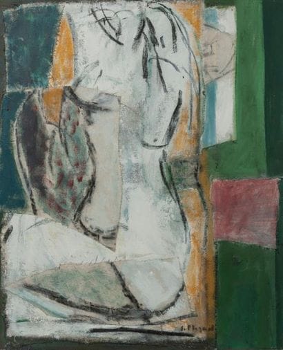 Serge PLAGNOL (1951)
Les femmes de la peinture,...