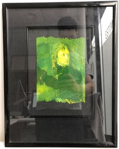 César BALDACCINI, dit CÉSAR (1921-1998)
Bonaparte...