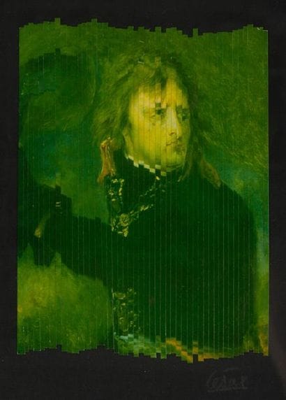 César BALDACCINI, dit CÉSAR (1921-1998)
Bonaparte...