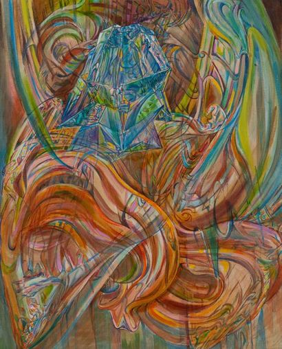 Vladimir Nikolaevich PETROV-GLADKY (1948)...