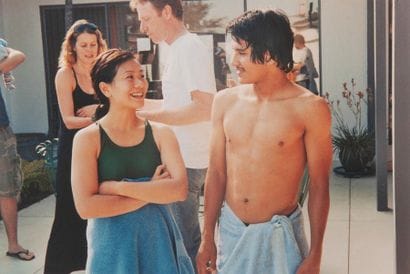 LARRY CLARK (1943)
Silencio.
Tirage argentique...