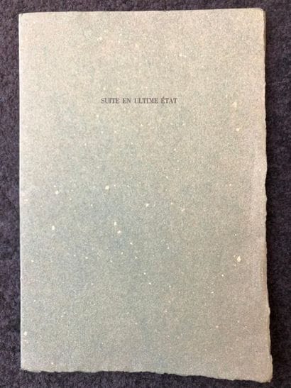 Jean-Michel MATHIEUX-MARIE (1947)
Canéphore...