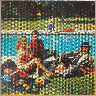 D'après Alain JACQUET
Déjeuner sur l'herbe.
Lot...
