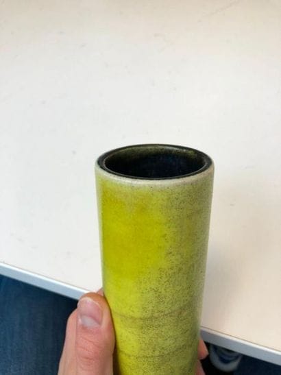 Georges JOUVE (1910-1964)
Vase rouleau, circa...