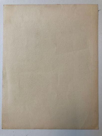 Pierre CHEVALLEY (1926-2006)
Sans titre.
Lithographie.
Signée...