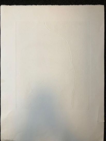 Pierre-Yves TREMOIS (1921-2020)
L'étreinte....