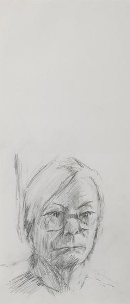 Pierre TAL-COAT (1905-1985)
Autoportrait,...