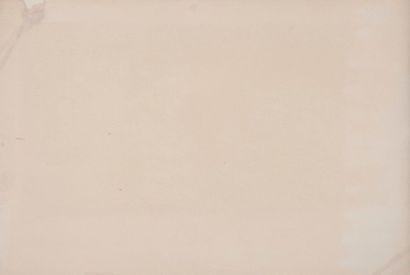 ZAO WOU-KI (1921-2013)
Sans titre, 1976.
[Agerup,...