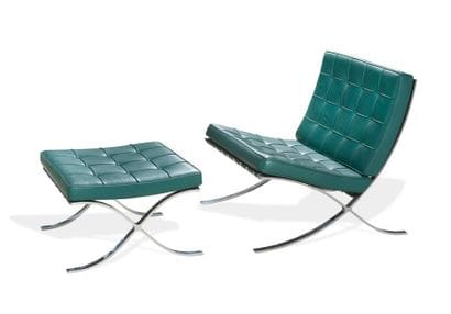 Ludwig Mies van der Rohe (1886-1969)
Chauffeuse...