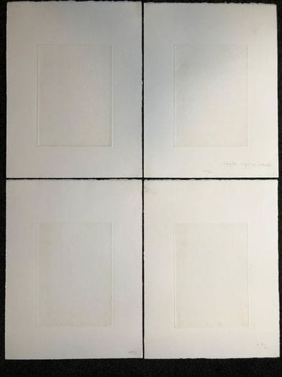 Philippe Mohlitz (1941-2019)
Révolution,...